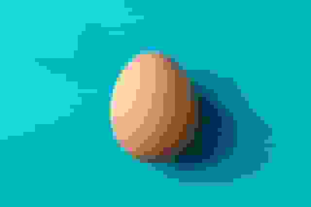 نقش تخم‌مرغ در سلامت مغز