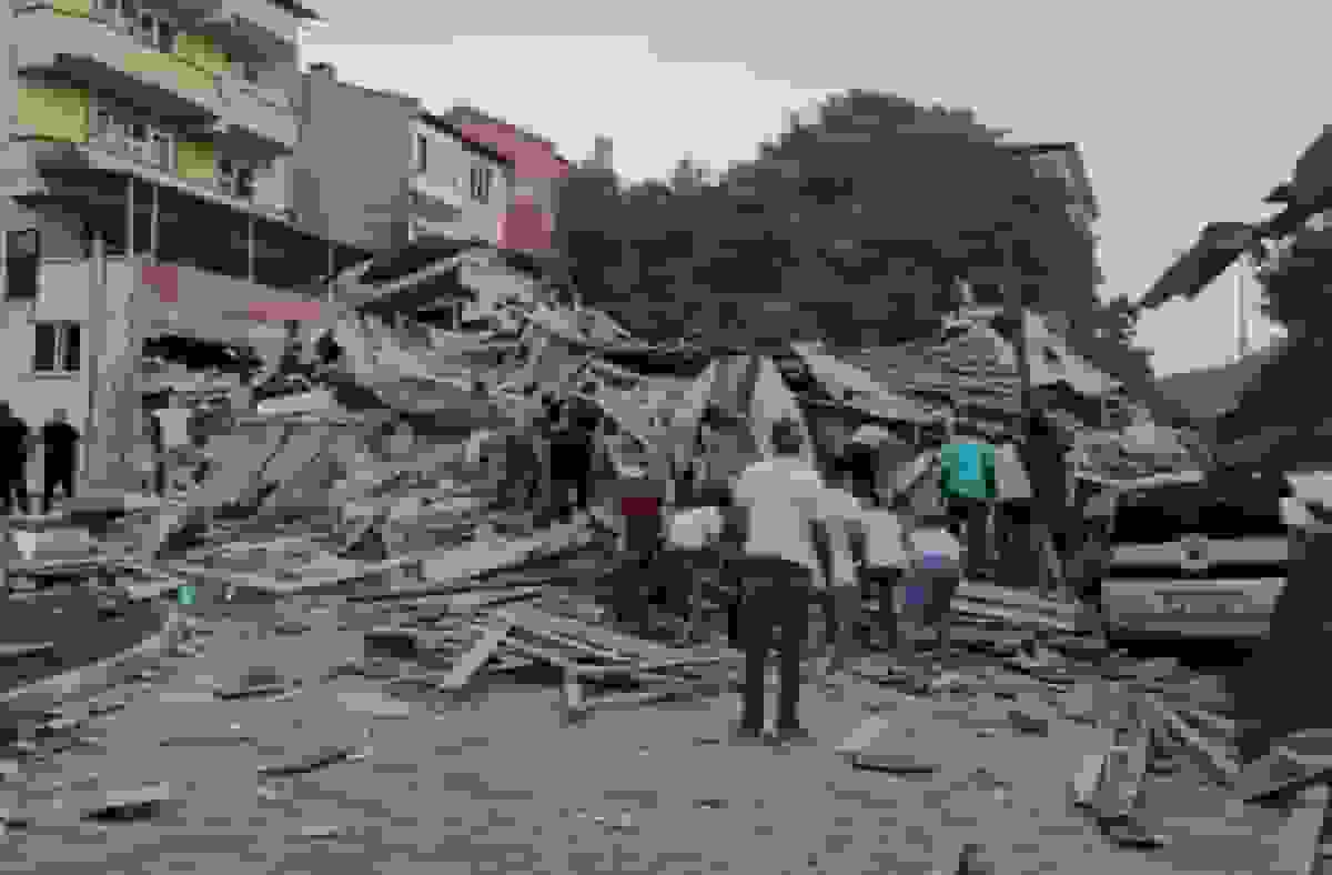 هشدار نیویورک تایمز درباره وقوع زلزله قدرتمند در ترکیه