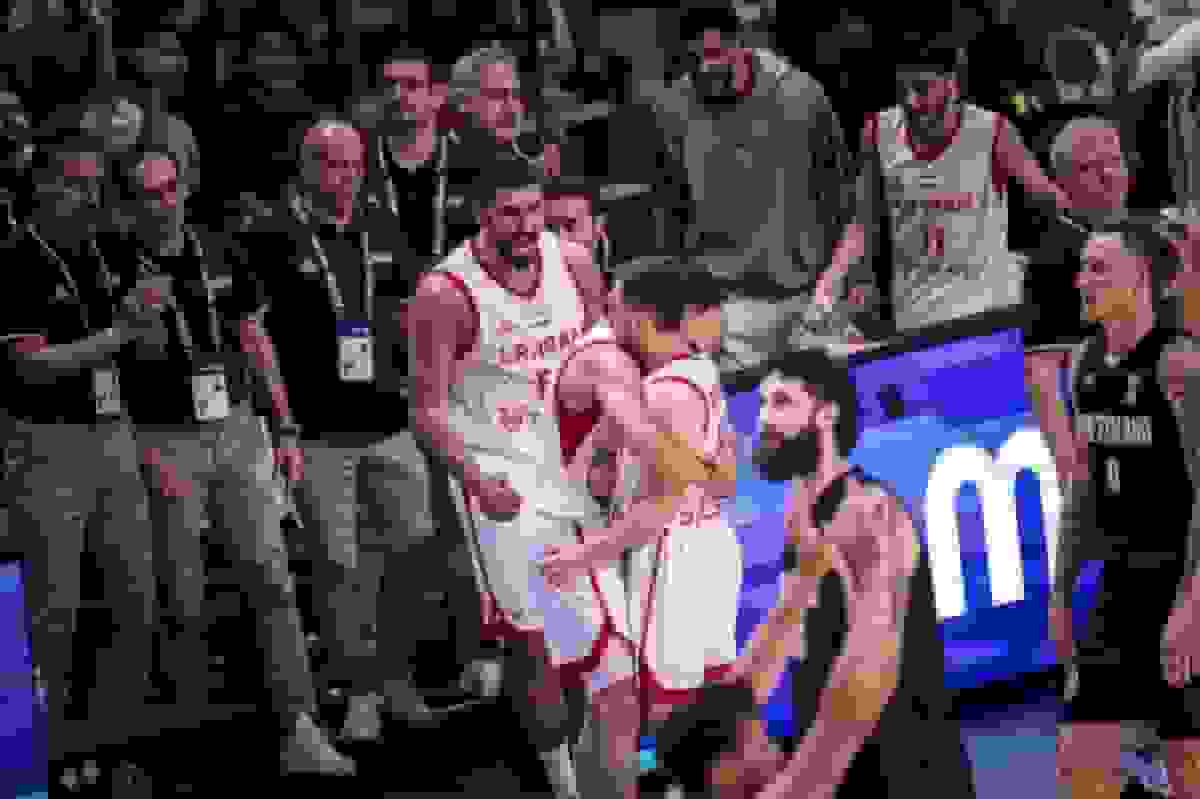 کشور ثالث میزبان دیدارهای تیم ملی بسکتبال ایران در جام جهانی ۲۰۲۷