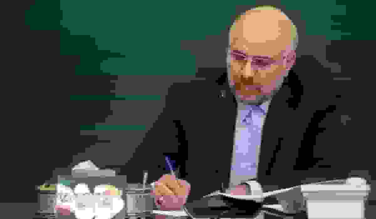 پیام تسلیت قالیباف در پی درگذشت آیت‌الله شاهچراغی