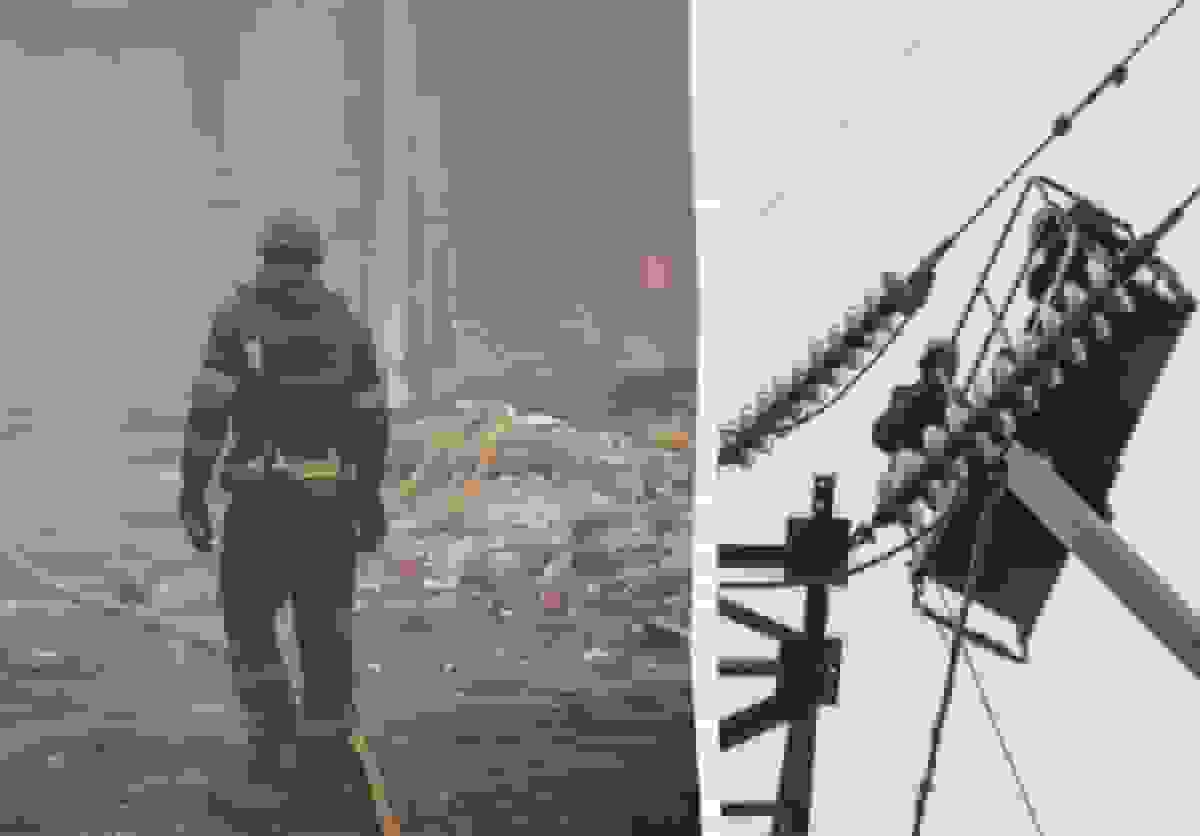 خاموشی اودسای اوکراین پس از حملات روسیه