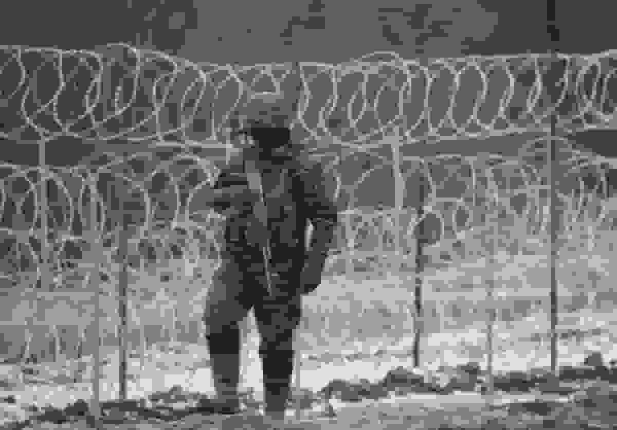 لهستان با کمک آلمان دیوار دفاعی برابر روسیه می‌سازد