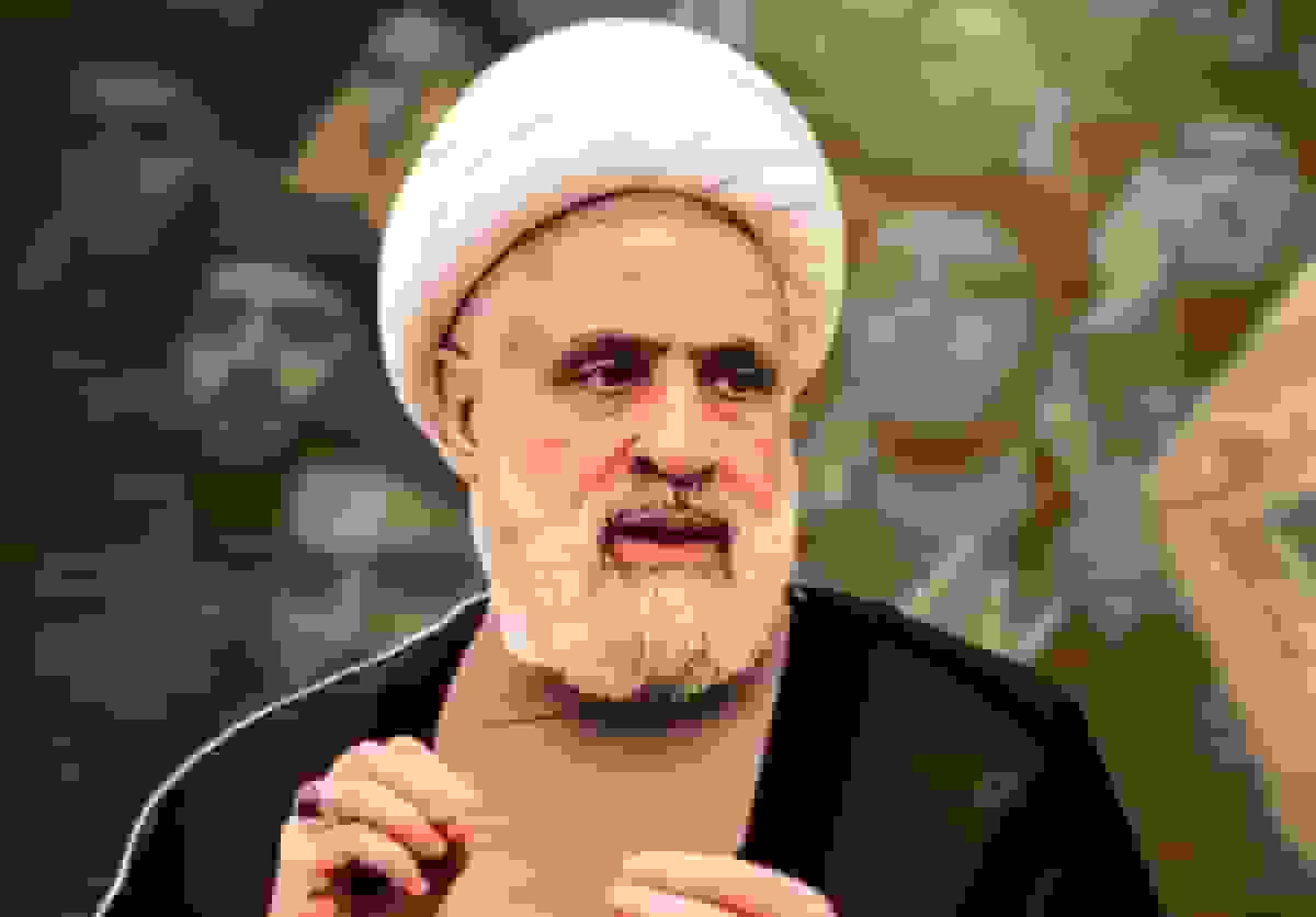 دبیرکل حزب‌الله خواستار بازنگری دولت لبنان در محاسبات دفاعی شد