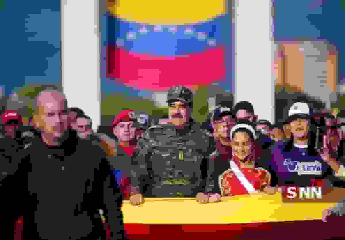 ونزوئلا: اقدام نظامی آمریکا جان شهروندان آمریکایی را به خطر می‌اندازد