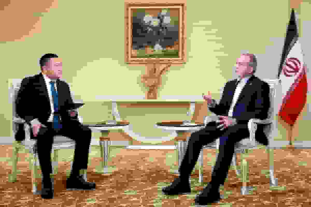 پزشکیان: گسترش روابط ایران و قزاقستان به نفع منطقه است