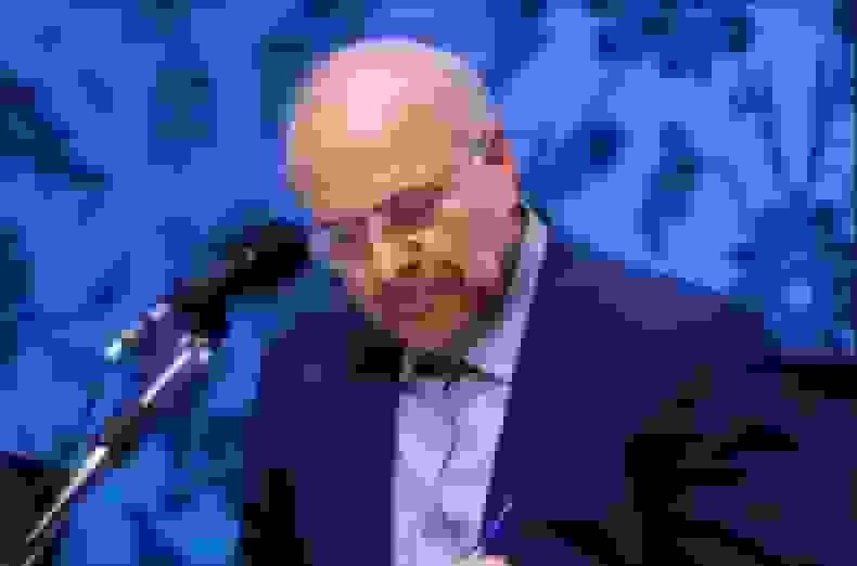 تسلیت رئیس مجلس برای درگذشت آیت‌الله شاهچراغی