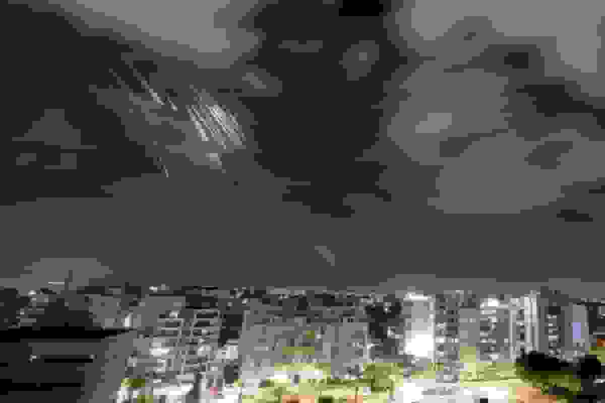 برآورد ارتش اسرائیل از شلیک همزمان موشک‌های ایران در جنگ آینده