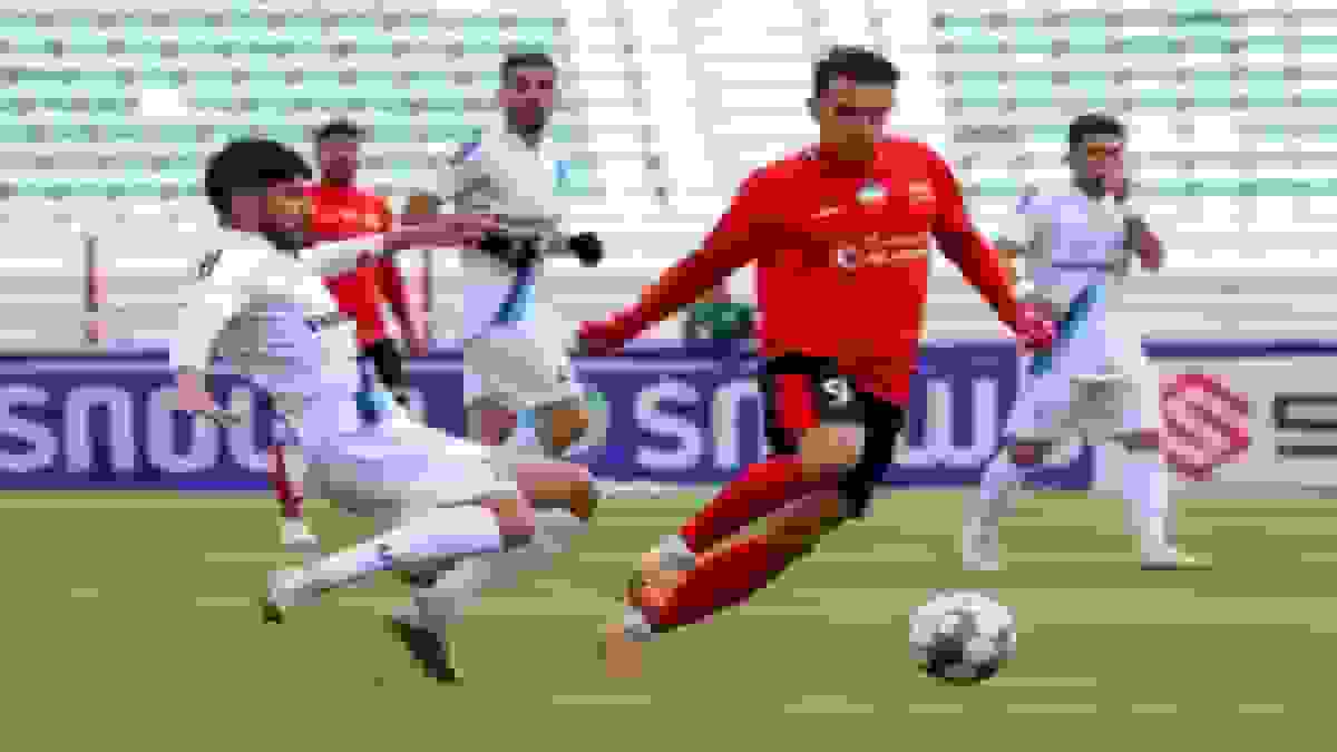 تراکتور به دنبال پایان طلسم تساوی‌ها در برابر پیکان