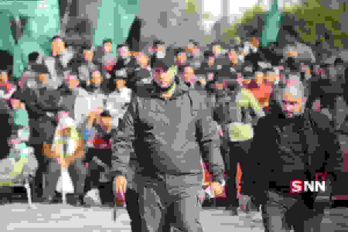 شهادت محافظ شهید یحیی السنوار در غزه