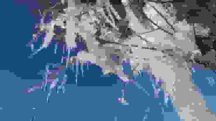 ذخیره‌سازی ۱۰۰۰ تن شن و نمک برای یخبندان احتمالی کرمانشاه