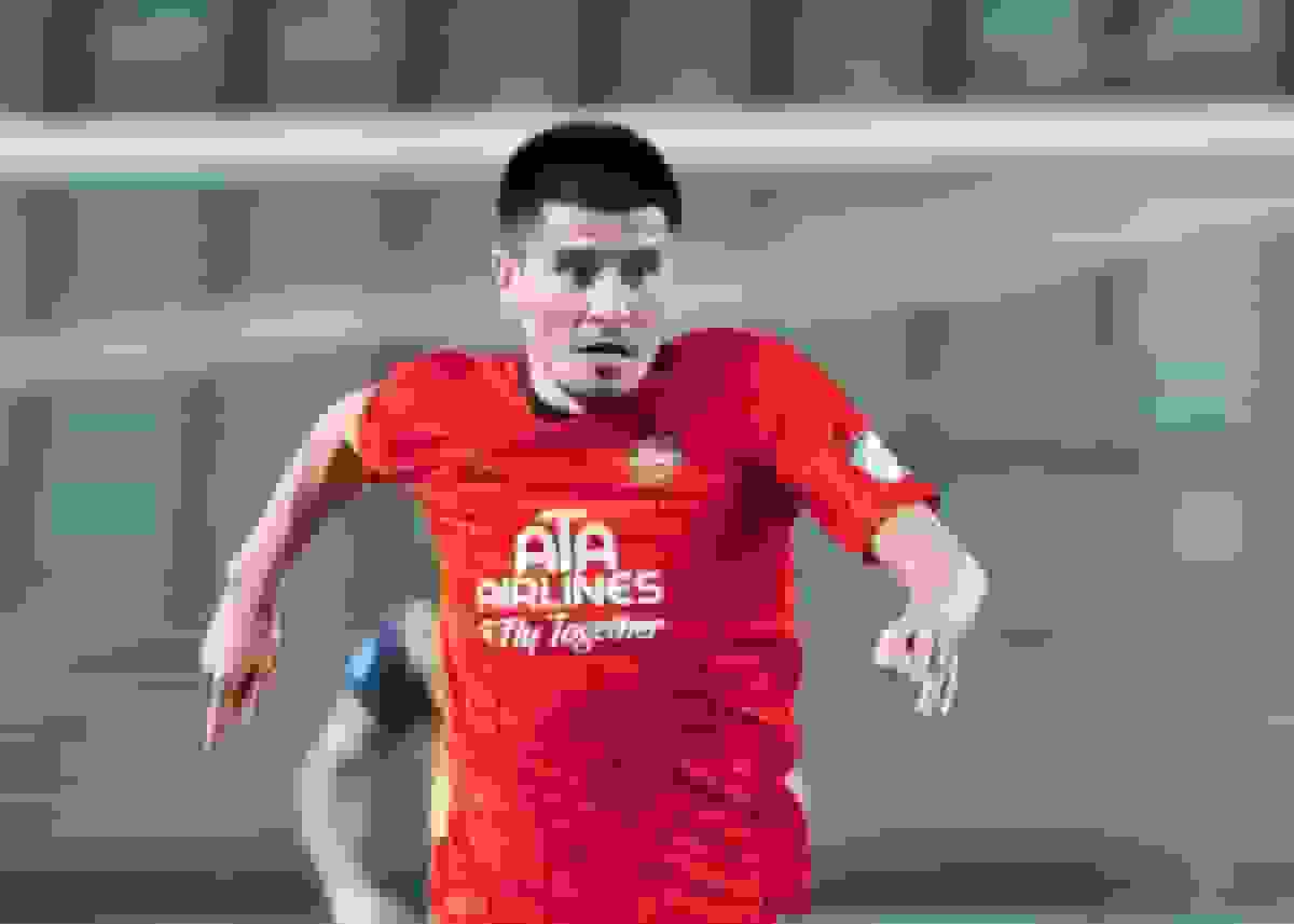 احتمال جدایی هافبک خارجی تراکتور