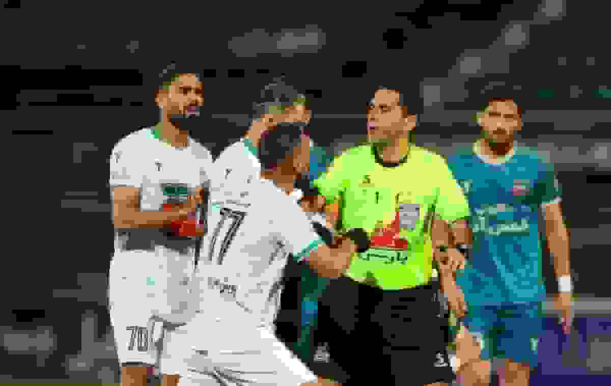 اعلام داوران دیدار ذوب‌آهن و شمس‌آذر قزوین