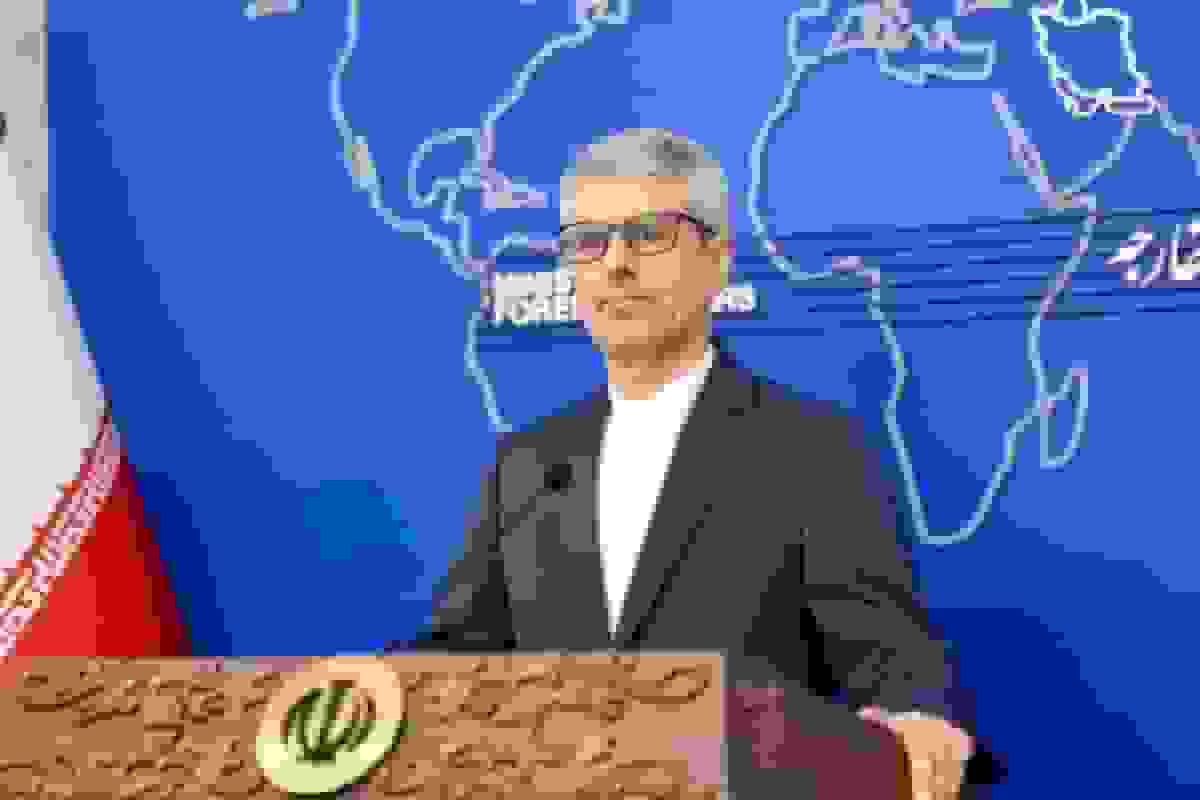 بقایی: آمریکا از بهانه‌تراشی برای اقدامات خلاف قانون خود استفاده می‌کند