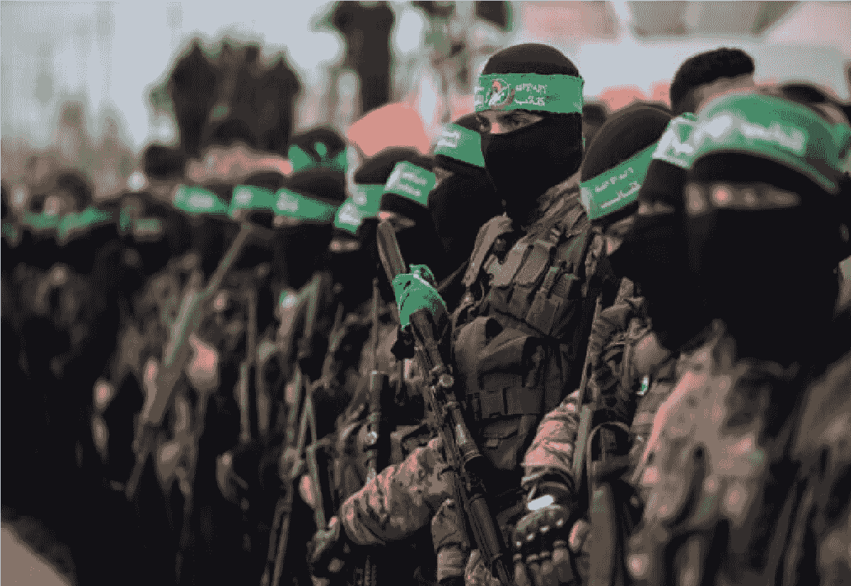 حماس: عملیات طوفان الاقصی نقطه‌ای مهم در مسیر مقاومت فلسطین علیه اشغالگری اسرائیل بود