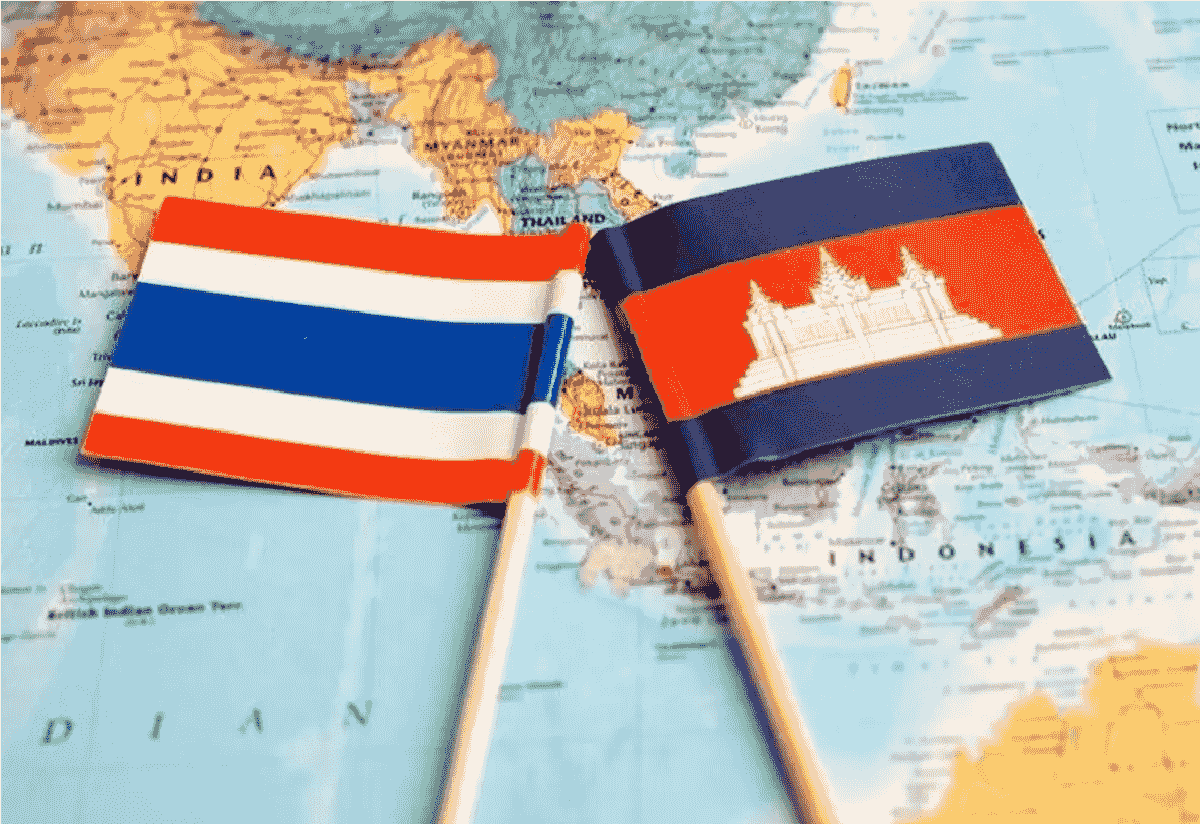 تایلند: توقف خصومت‌ها توسط کامبوج پیش‌شرط مذاکرات