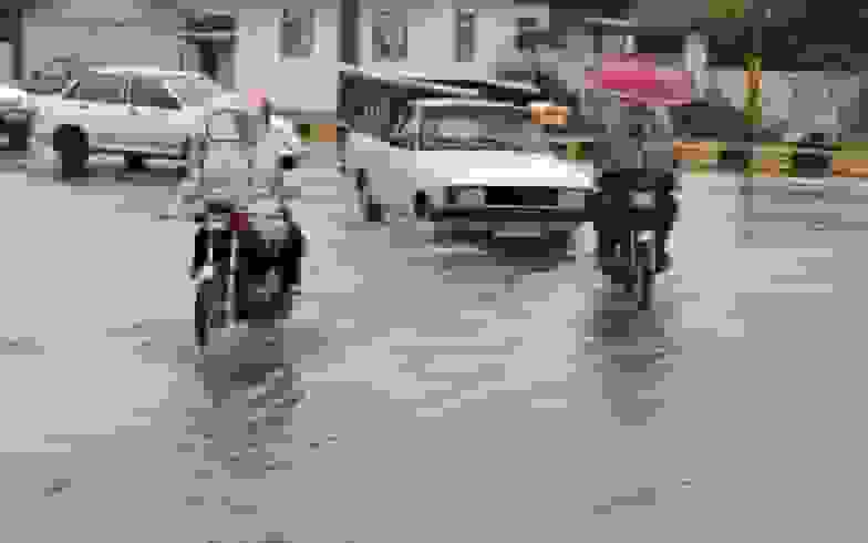 هشدار بارش باران شدید در ۴ استان