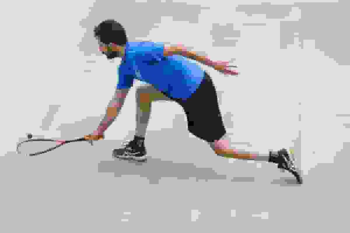 تیم ملی اسکواش ایران در جایگاه دهم جهان ایستاد