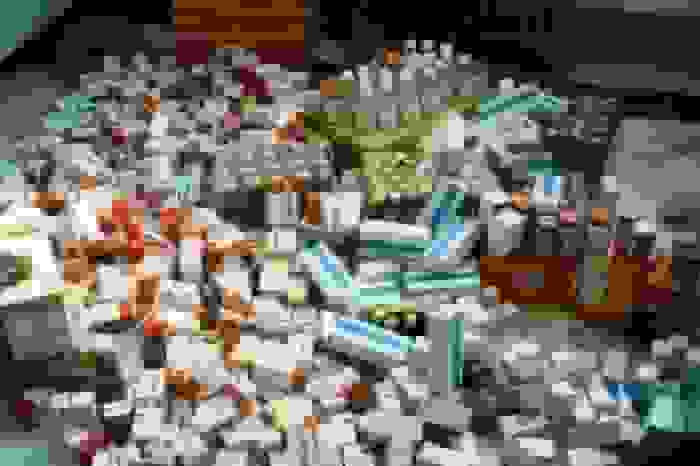 کشف ۴۰ هزار قلم داروی قاچاق به ارزش ۹ میلیارد تومان