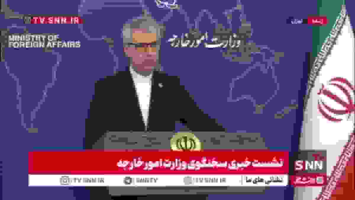 واکنش سخنگوی وزارت خارجه به دستگیری استاد دانشگاه در آمریکا به دلیل انتقاد از رژیم صهیونیستی