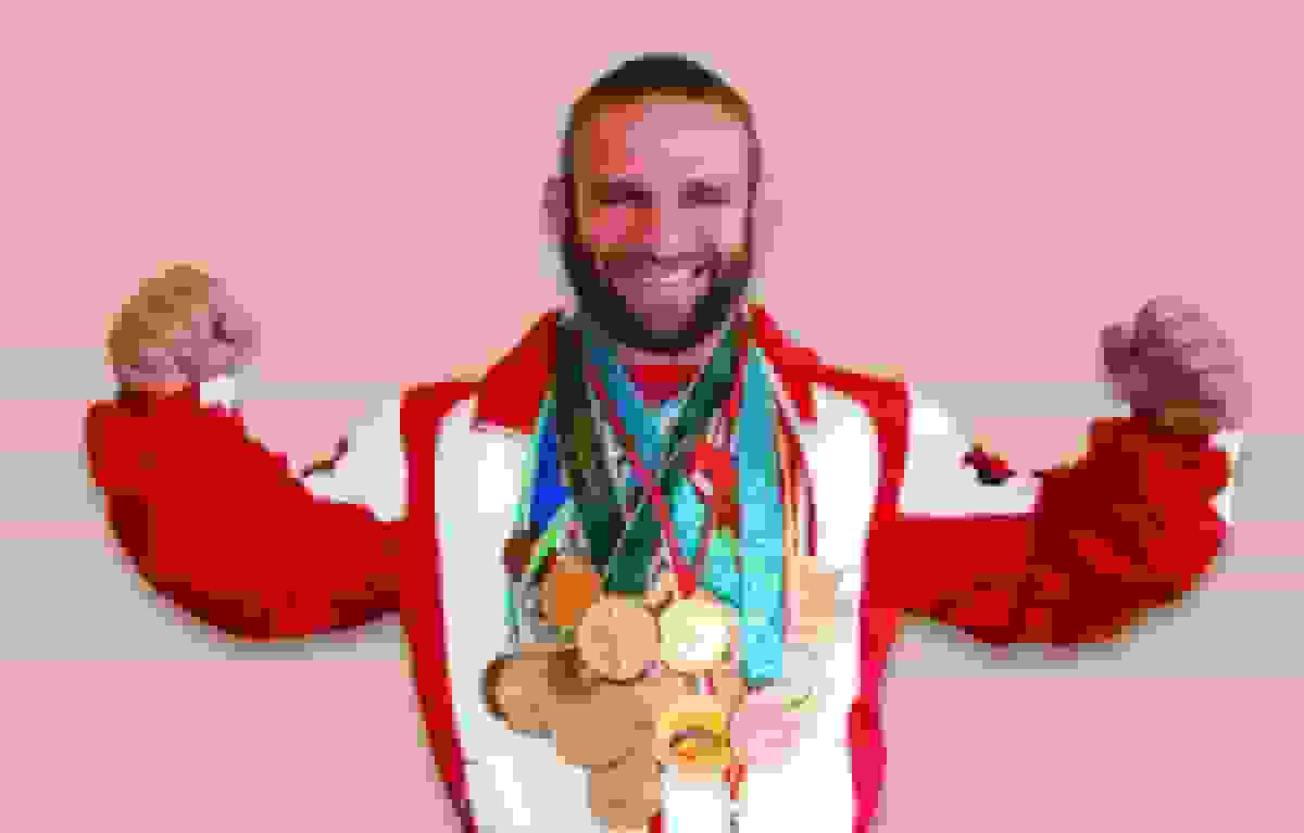 محکومیت کشتی‌گیر سابق گرجستانی به ۷ ماه زندان