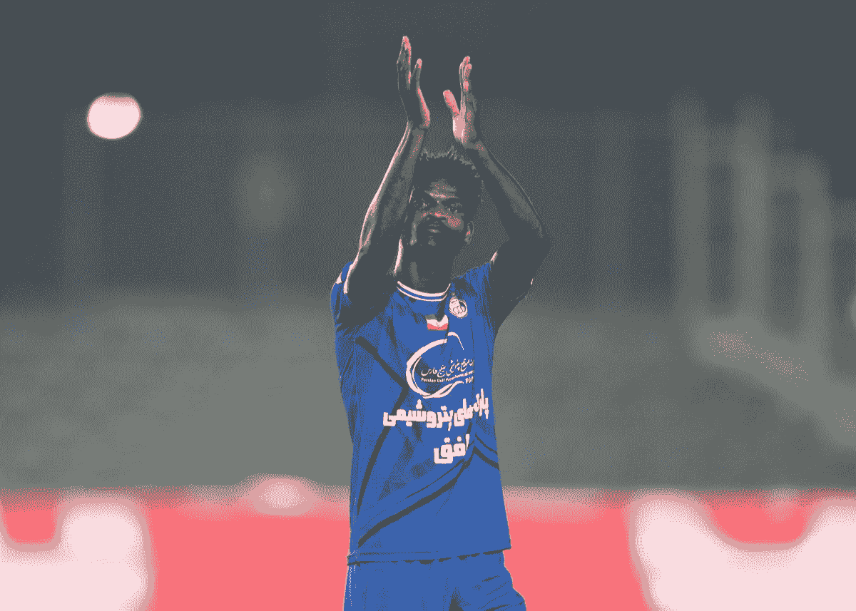 پیوستن اندونگ به تیم ملی گابن پس از تماس سرمربی با ساپینتو