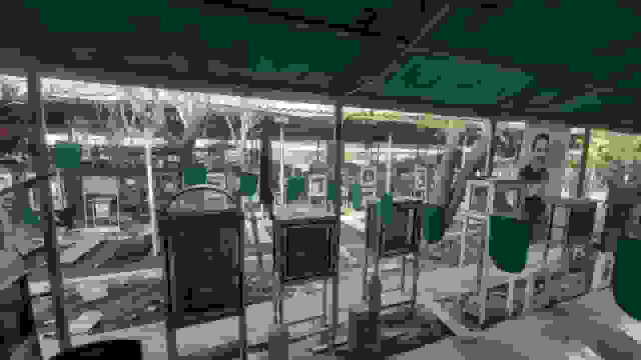 هویت گلزار شهدا زیر تیغ بهسازی شتاب‌زده / قواعد میراث فرهنگی کجاست؟