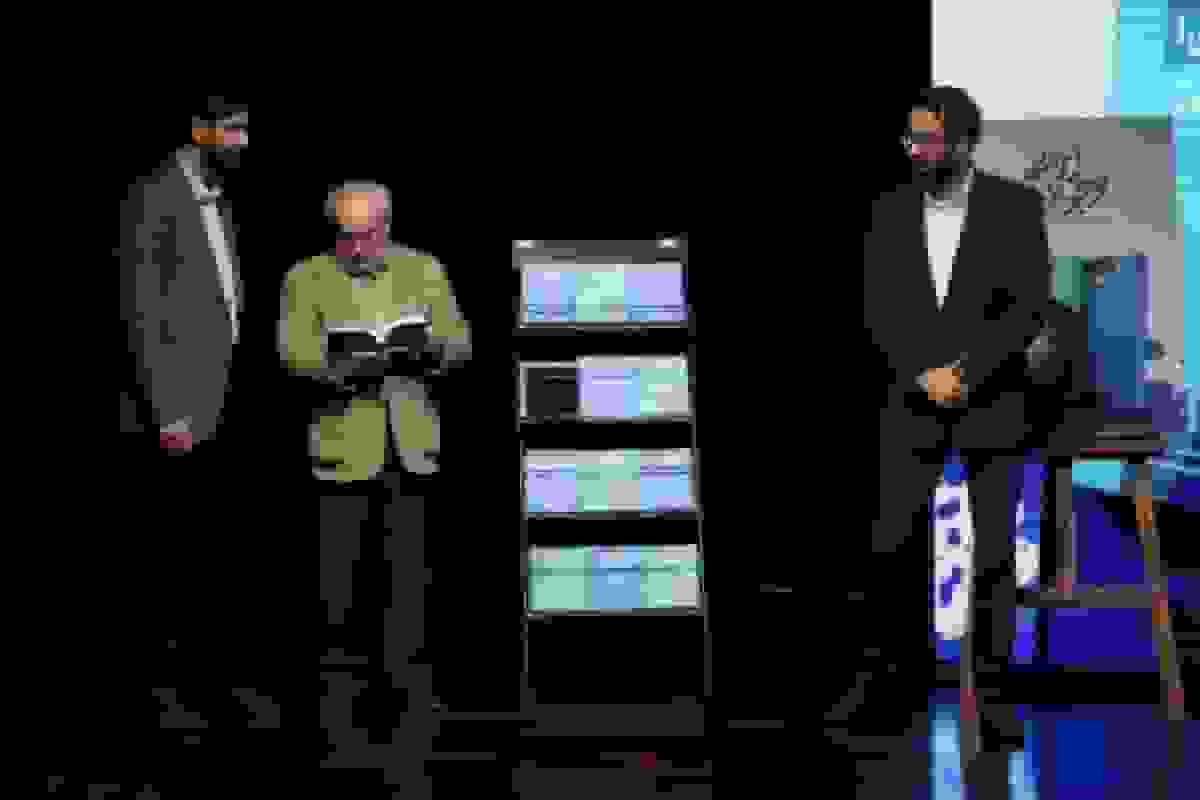 رونمایی از کتاب «نوجوان ایرانی» با تأکید بر سرمایه‌گذاری تربیتی