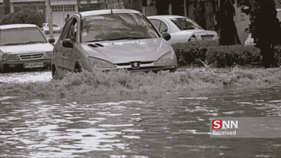 لغو مرخصی‌های کاری در فارس به علت هشدار قرمز هواشناسی