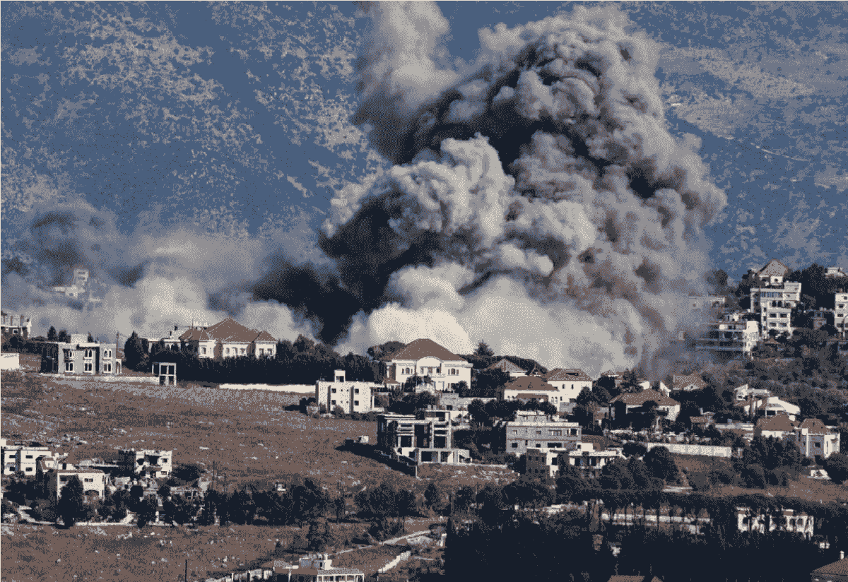 دیده‌بان حقوق بشر: حملات اسرائیل به زیرساخت‌های غیرنظامی لبنان جنایت جنگی است