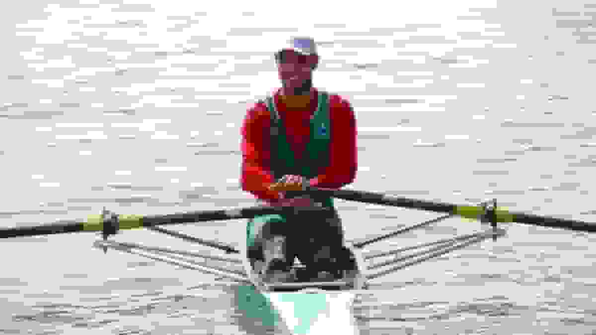 بازگشت قایقران تیم ملی ایران پس از تغییر تابعیت به جمهوری آذربایجان