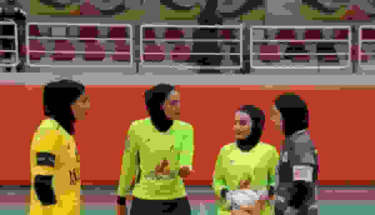 اعلام اسامی داوران قضاوت کننده در هفته هفتم لیگ برتر فوتسال بانوان