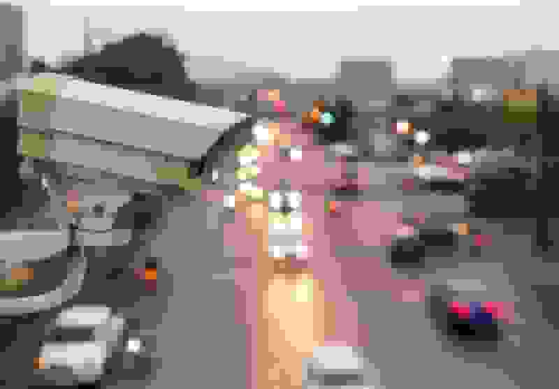 ۷۱ درصد دوربین‌های شهری تخلف ثبت نمی‌کنند