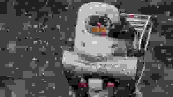 هشدار سطح نارنجی در گیلان برای بارش برف و باد و باران