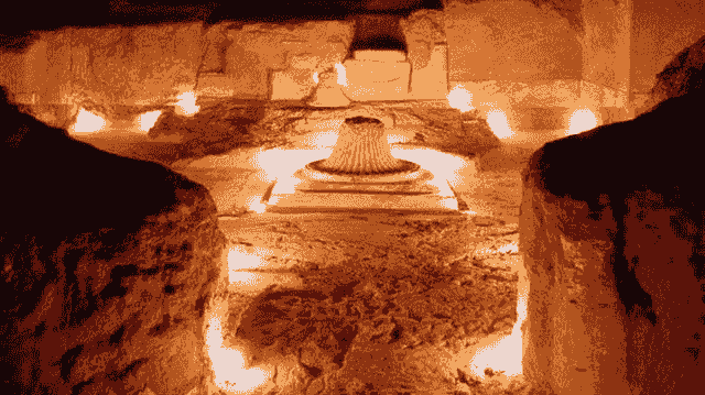 احیای محوطه باستانی ویگل در آران و بیدگل با آغاز جشنواره ملی