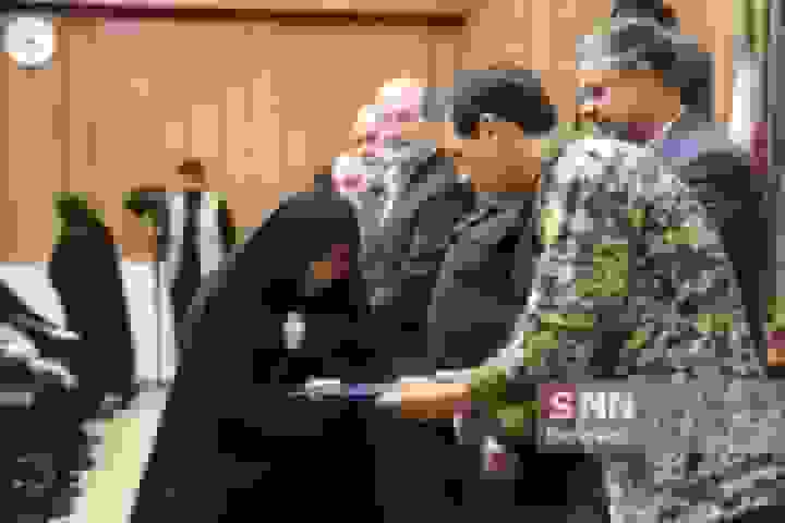 سیزدهمین جشنواره «صبر و مقاومت» در بیرجند برگزار شد