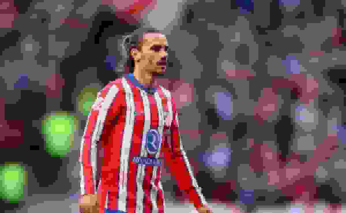 احتمال جدایی گریزمان از اتلتیکو مادرید و علاقه تیم‌های عربی به جذب ستاره فرانسوی