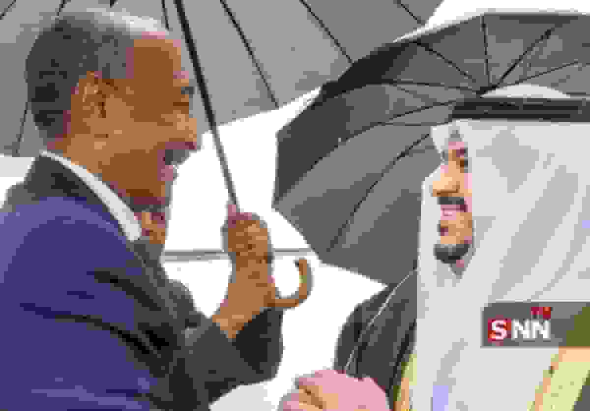 ژنرال برهان به عربستان سفر کرد