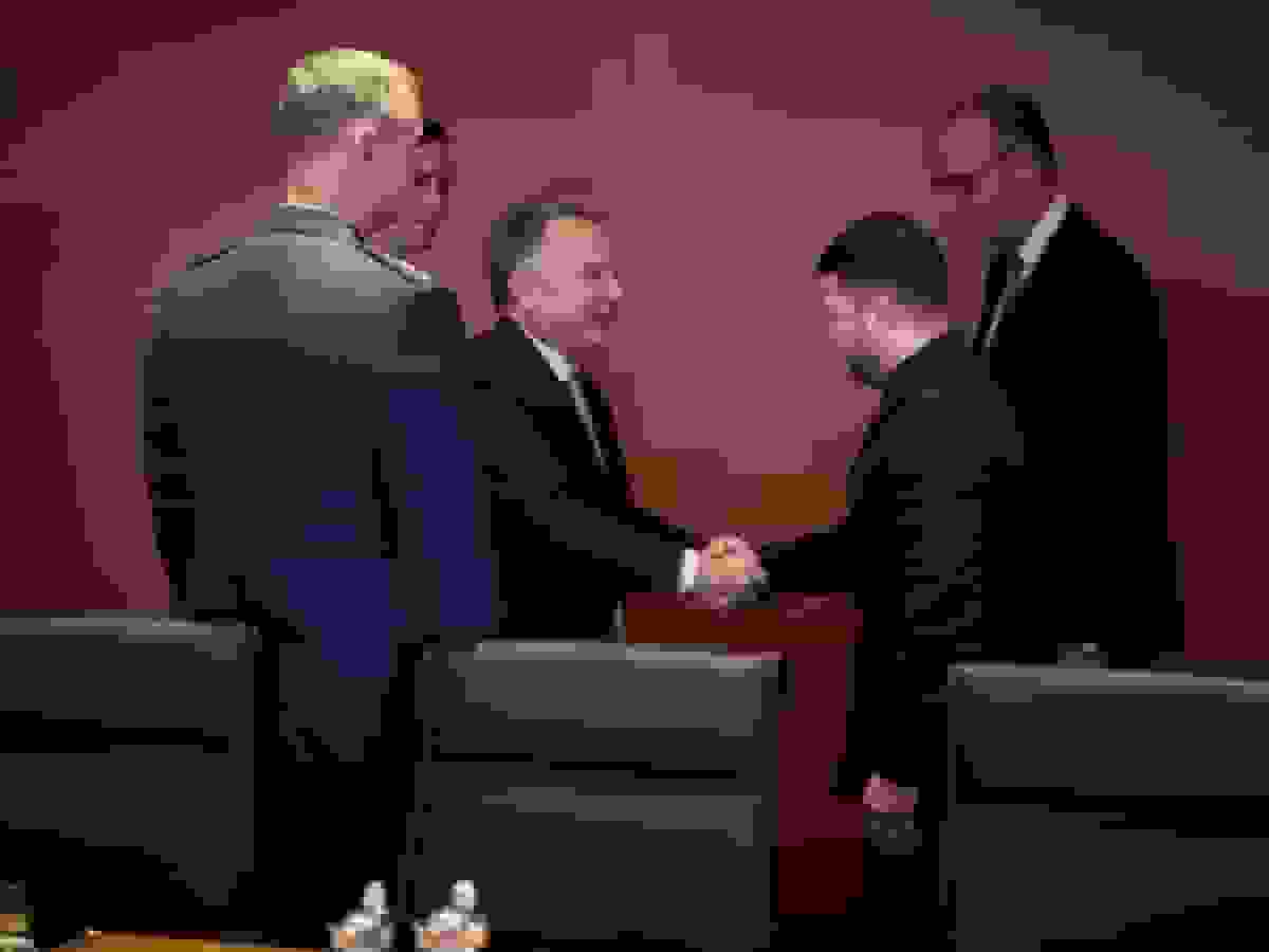 آمریکا بر واگذاری شرق دونباس به روسیه اصرار دارد