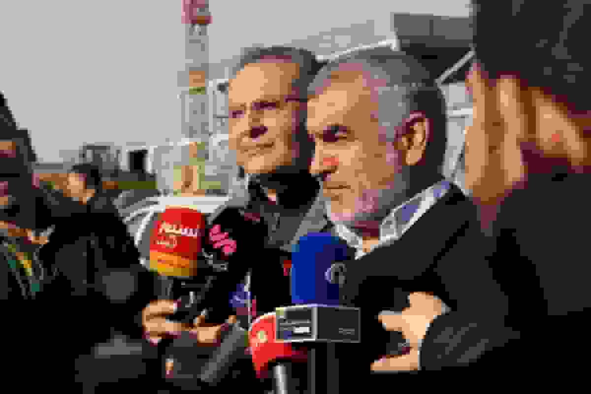 تأمین اعتبار ۸۵۰ میلیارد تومانی برای پروژه بیمارستان نجفزاده اردبیل