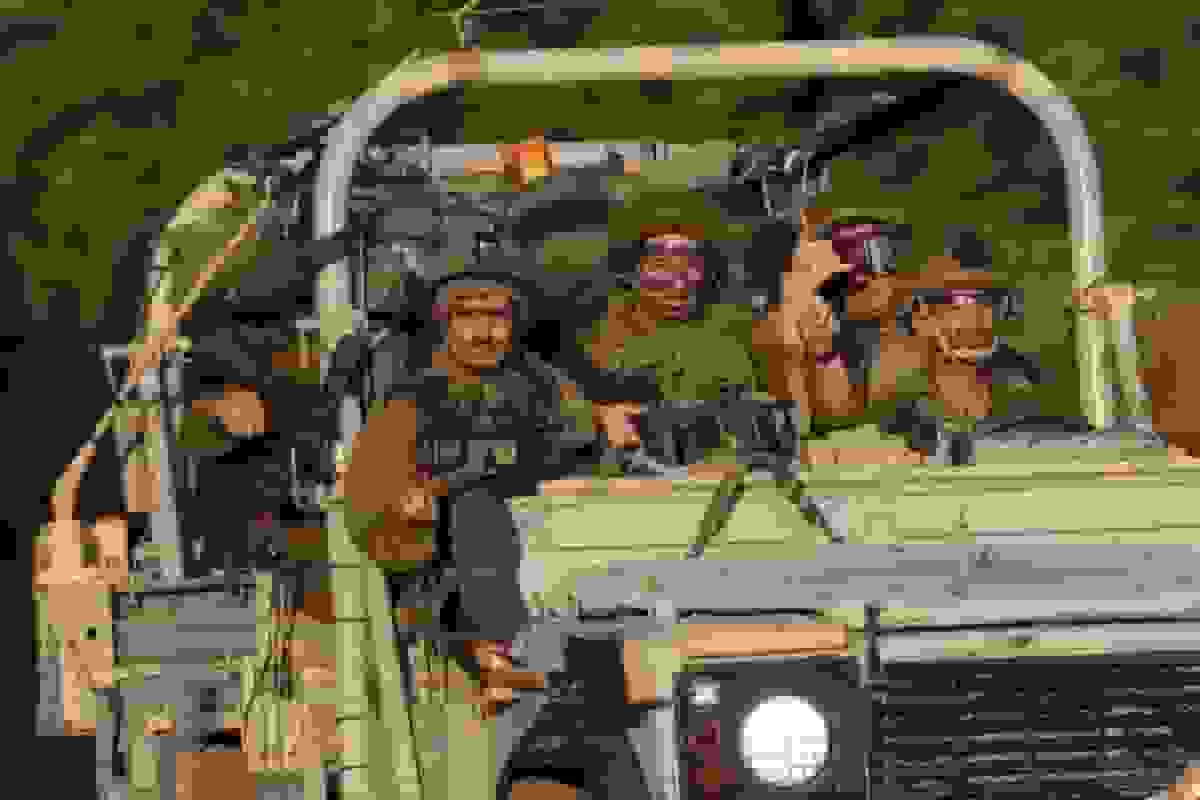 بازداشت ۳ سوری توسط نظامیان اسرائیلی در جنوب سوریه