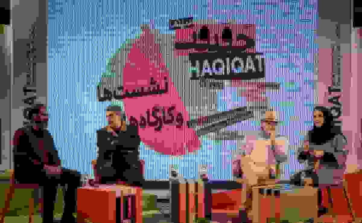 رشید مشهراوی: هدف ما از مستندسازی انگیزه دادن برای زندگی است