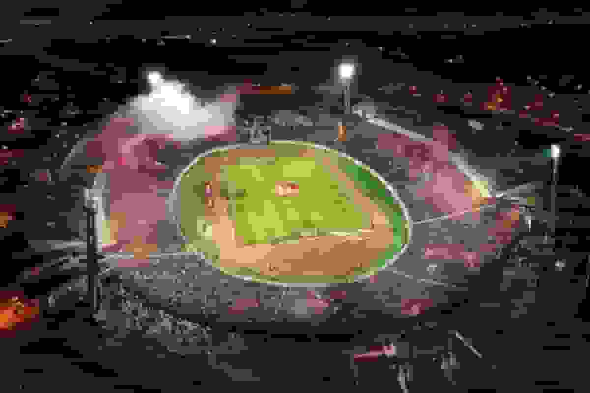 ورزشگاه یادگار امام میزبان دیدار تراکتور و پرسپولیس