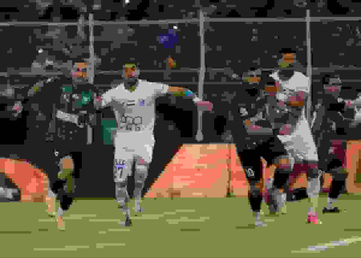 شکایت باشگاه خیبر از داور بازی با استقلال