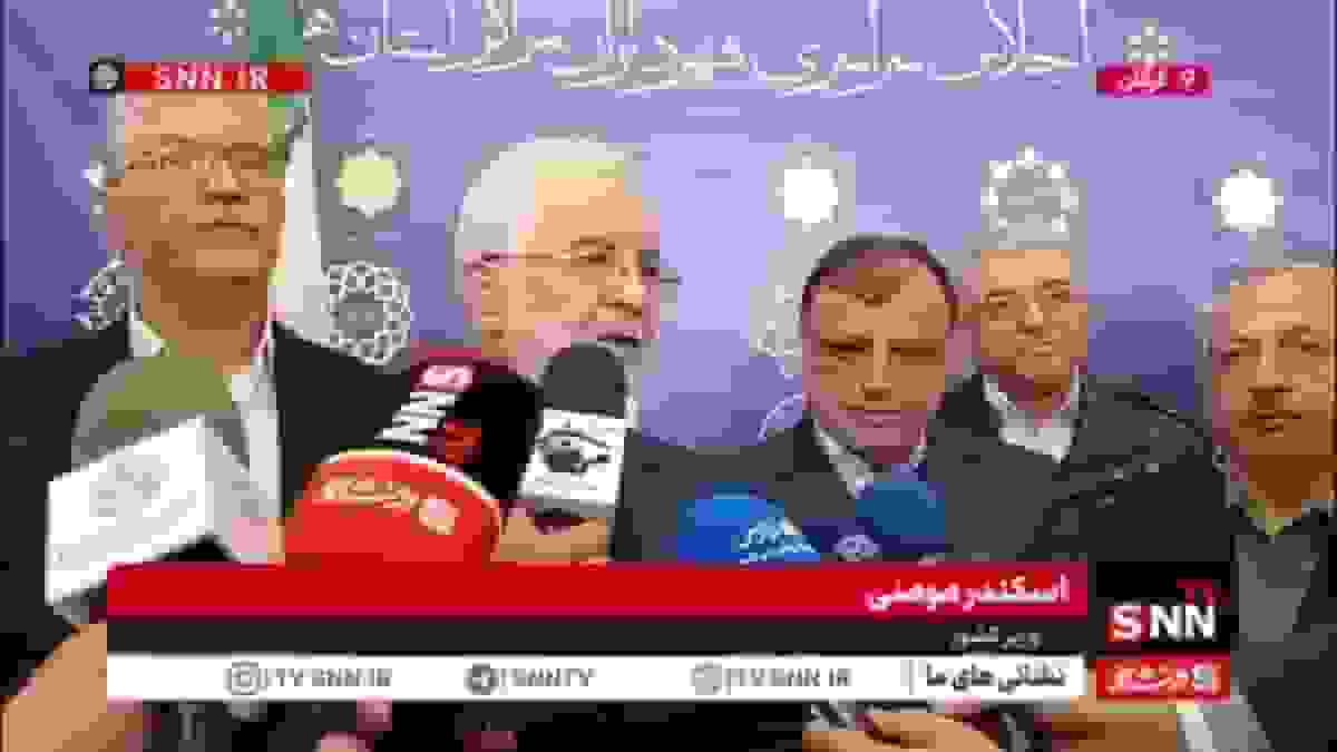 وزیر کشور: ۳۰۳ میلیون دلار برای خرید ۱۷۷۰ واگن مترو اختصاص یافت