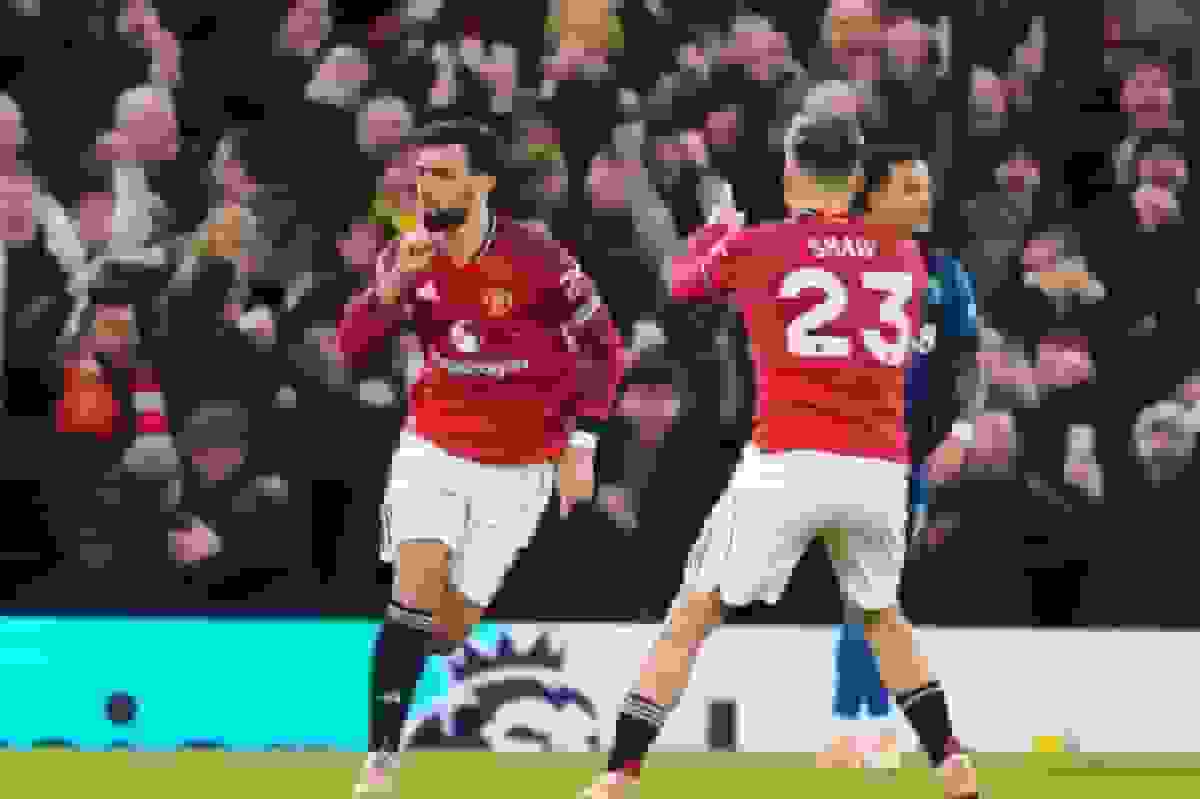 جدال ۸ گله منچستر یونایتد و بورنموث بدون برنده