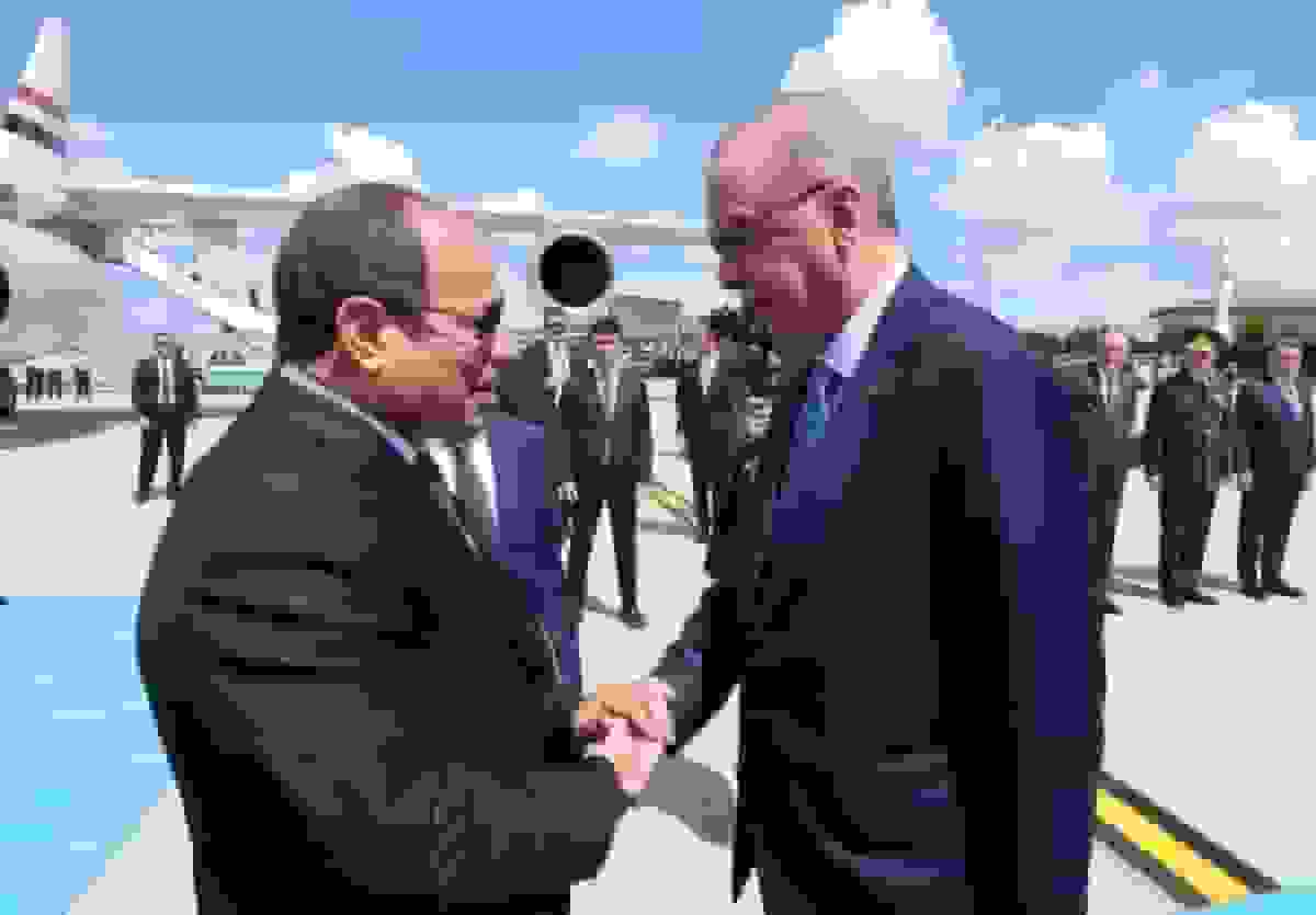 تقویت همکاری‌های نظامی میان مصر و ترکیه