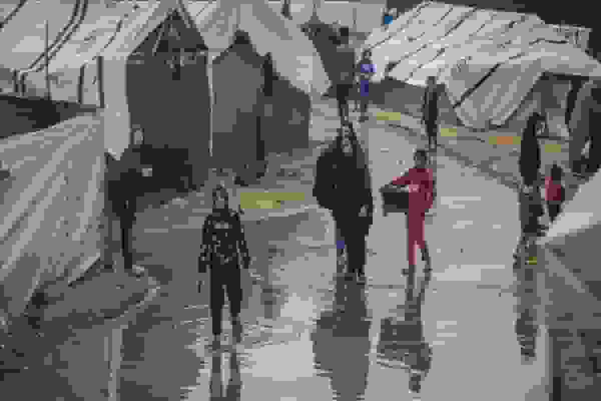 بارش باران و بمب در غزه؛ تداوم سرکوبگری صهیونیست‌ها در کرانه باختری