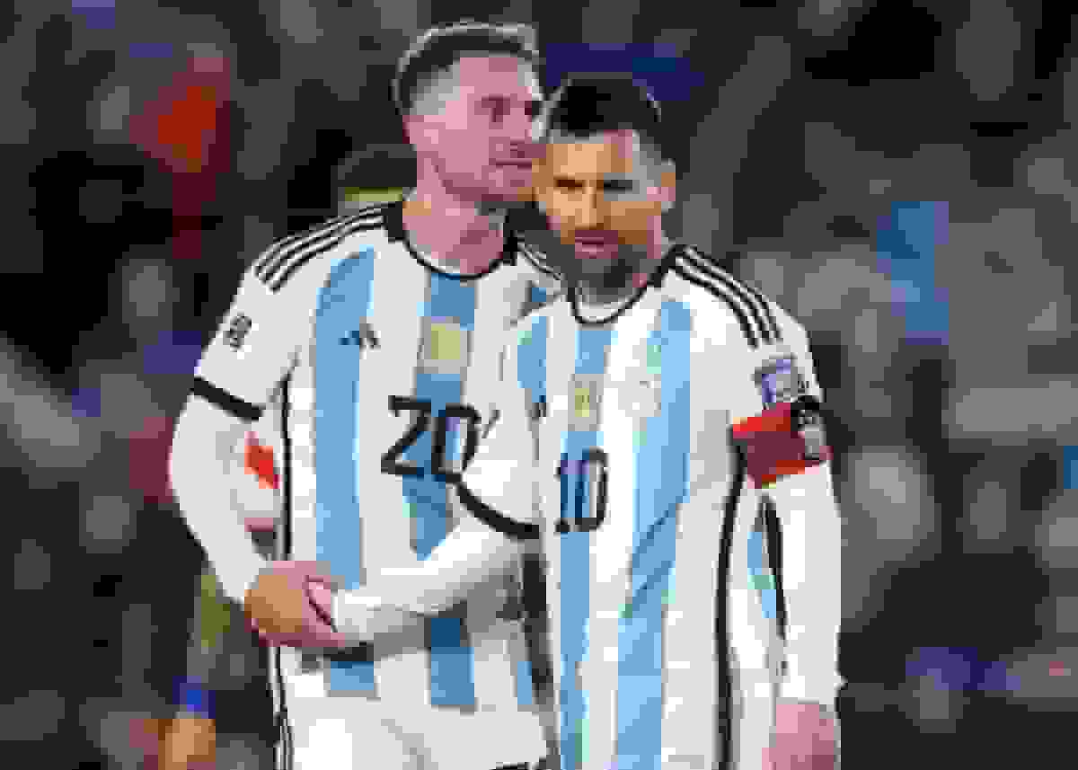 فساد مالی در فدراسیون فوتبال آرژانتین و شایعات محرومیت از جام جهانی ۲۰۲۶