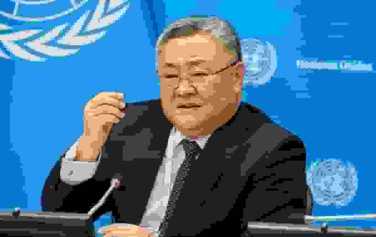 دیپلمات چینی: ژاپن از حمایت جدایی‌طلبان تایوان دست بردارد