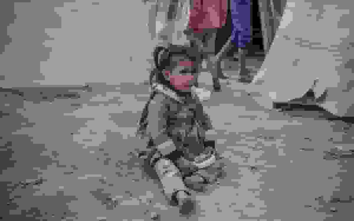 اسرائیل رکورد کشتار کودکان را شکست